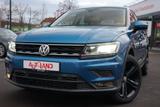 Volkswagen Tiguan 1.4 TSI 4Motion LED Kamera Sitzheizung - Volkswagen Tiguan: 1.4