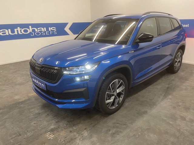 Skoda Kodiaq Sportline 1.5 TSI Virtu Matrix 7-Sitzer