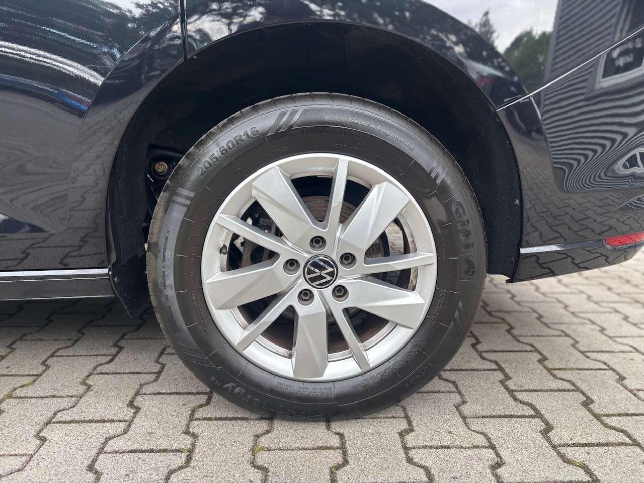 Volkswagen Caddy 1,5 TSI / Life, миниатюра 25