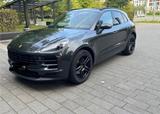 Porsche Macan PANO BOSE W+S Leder Kamera  - gebrauchte Porsche Macan aus dem Jahr 2020