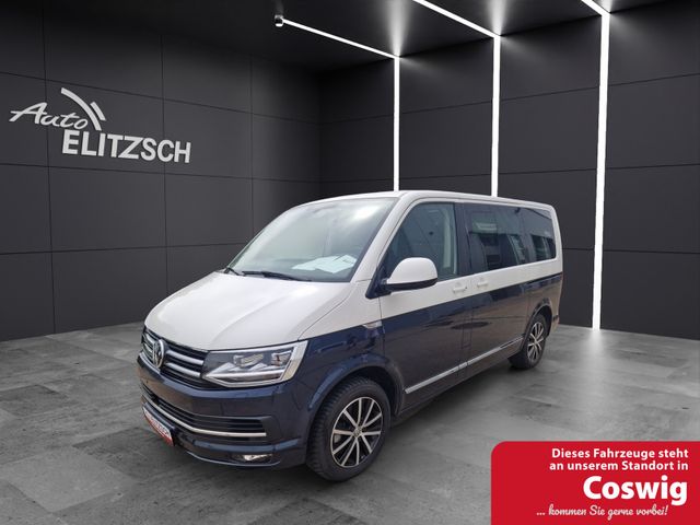 Volkswagen T6 Multivan Highline TDI DSG LED ACC DCC AHK RFK