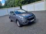 Hyundai TUCSON ix35 - gebrauchte Hyundai TUCSON aus dem Jahr 2013