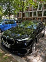 BMW 118i Advantage DKG | Panorama | Leder | LED 