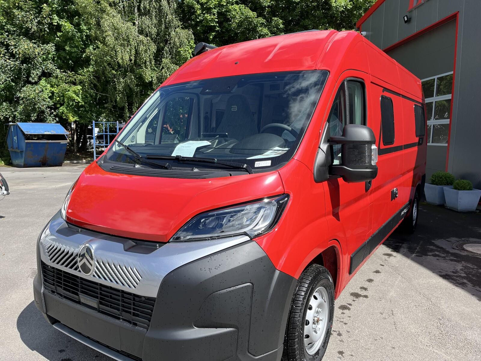 Bürstner Papillon PC 6.0 