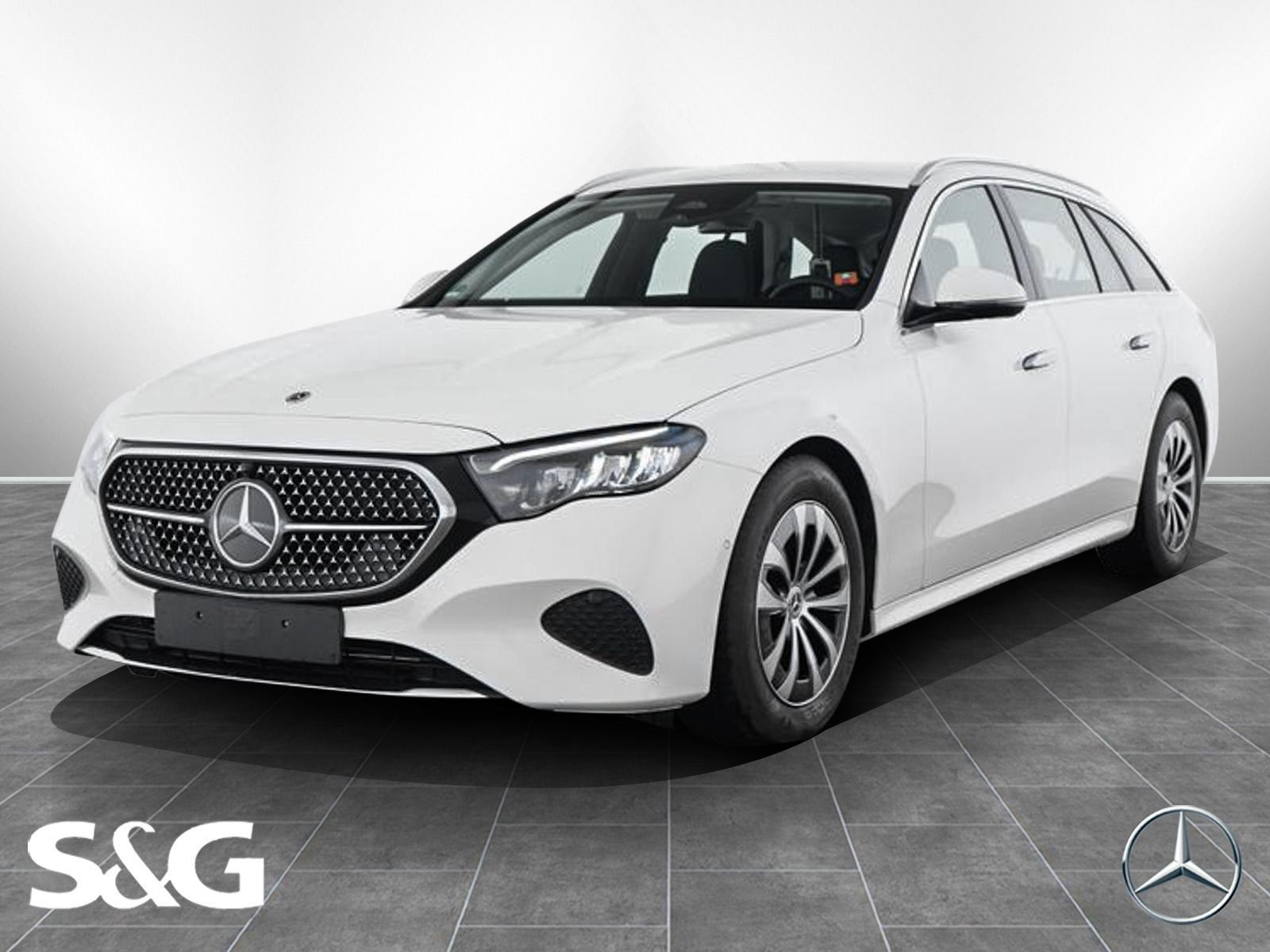 Mercedes-Benz E 220 d T Avantgarde AHK+Rückam+Totwink.+LED