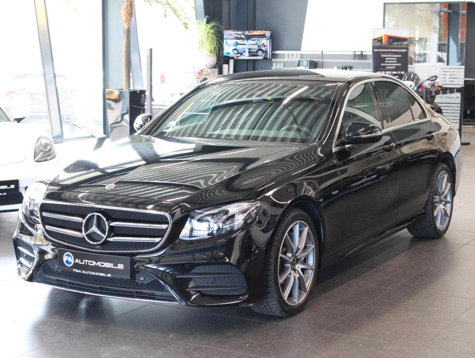 Mercedes-Benz E 220 d Sportstyle Edition AMG Line*Widescreen