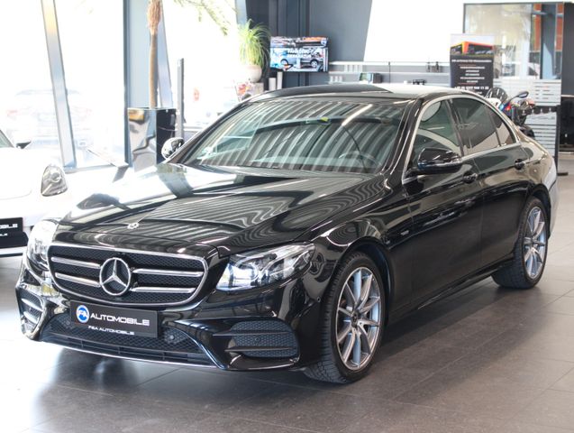 Mercedes-Benz E 220 d Sportstyle Edition AMG Line*Widescreen