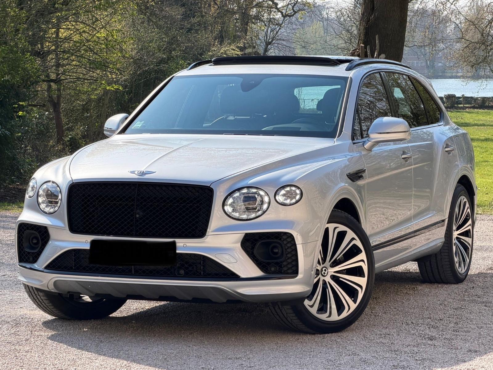 Bentley Bentayga 3.0 Hybrid 450ps NEU MODÈLE First editi