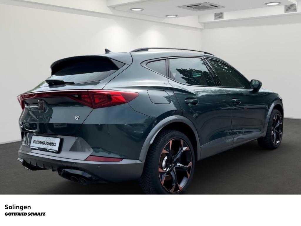 Cupra Formentor 2.0 TSI 4Drive VZ DSG Navi Kamera, миниатюра 4