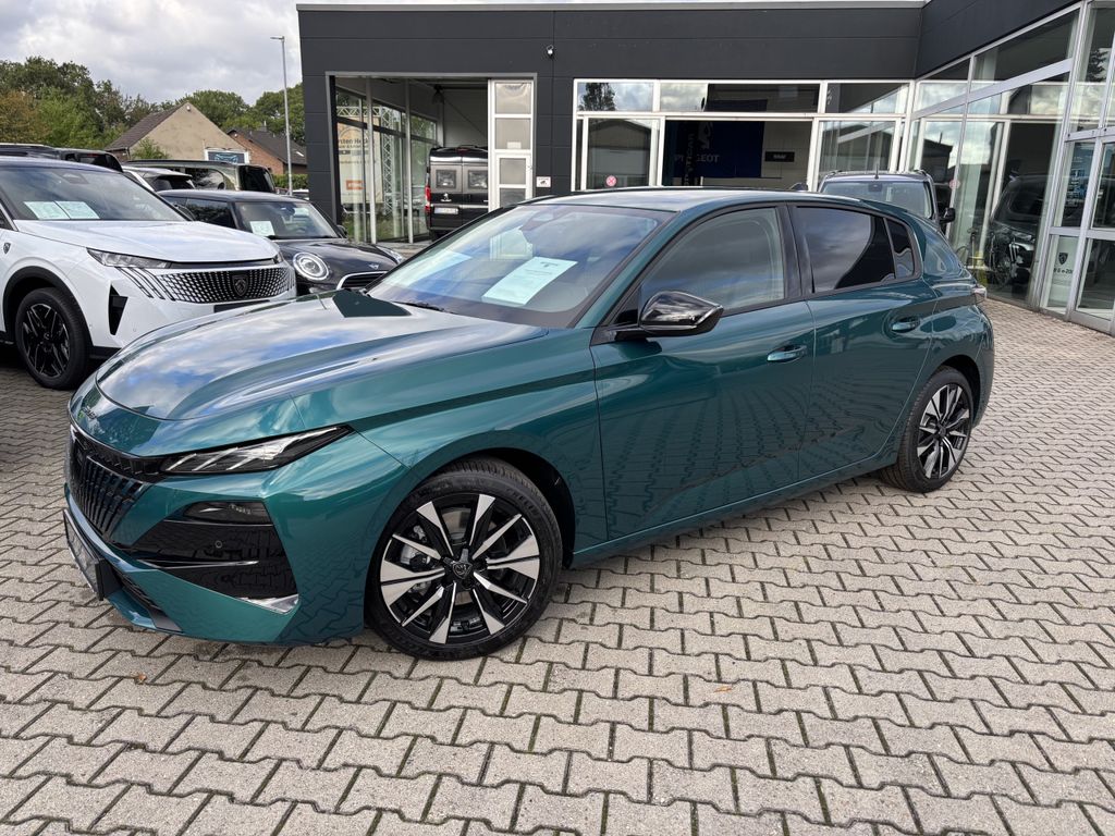 Image of Peugeot 308