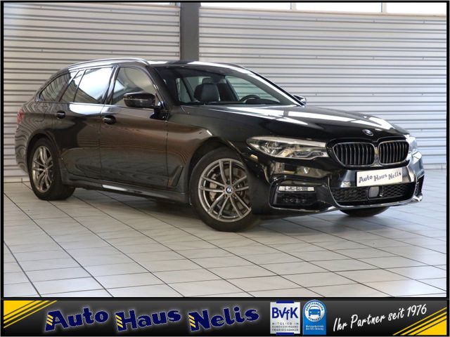 BMW 530d touring M-Paket Luxury Display-Key SoftClos