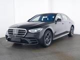 Mercedes-Benz S 450 4M lang AMG*Exklusiv*Drive Pilot*Head-up* - Mercedes-Benz S 450 Jahreswagen