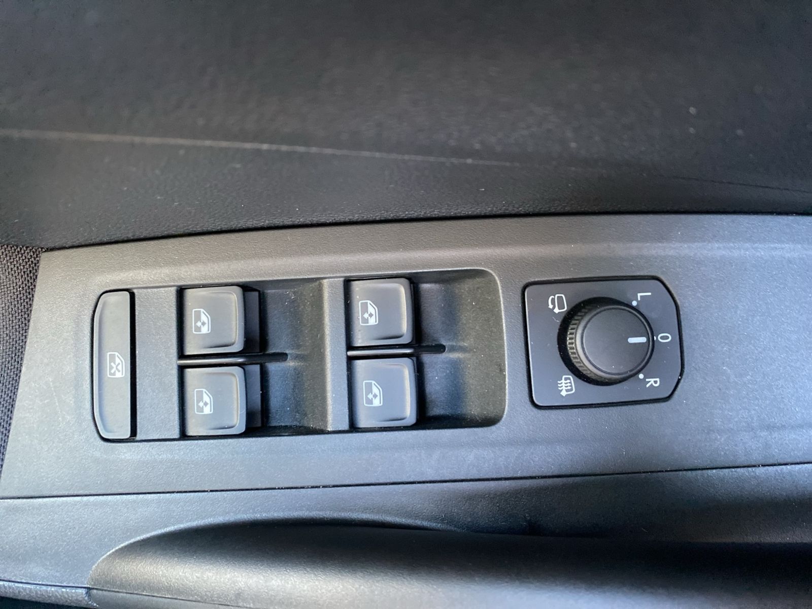 Fabia 1.0 TSI Selection, Fahrassitenz Paket, Inf