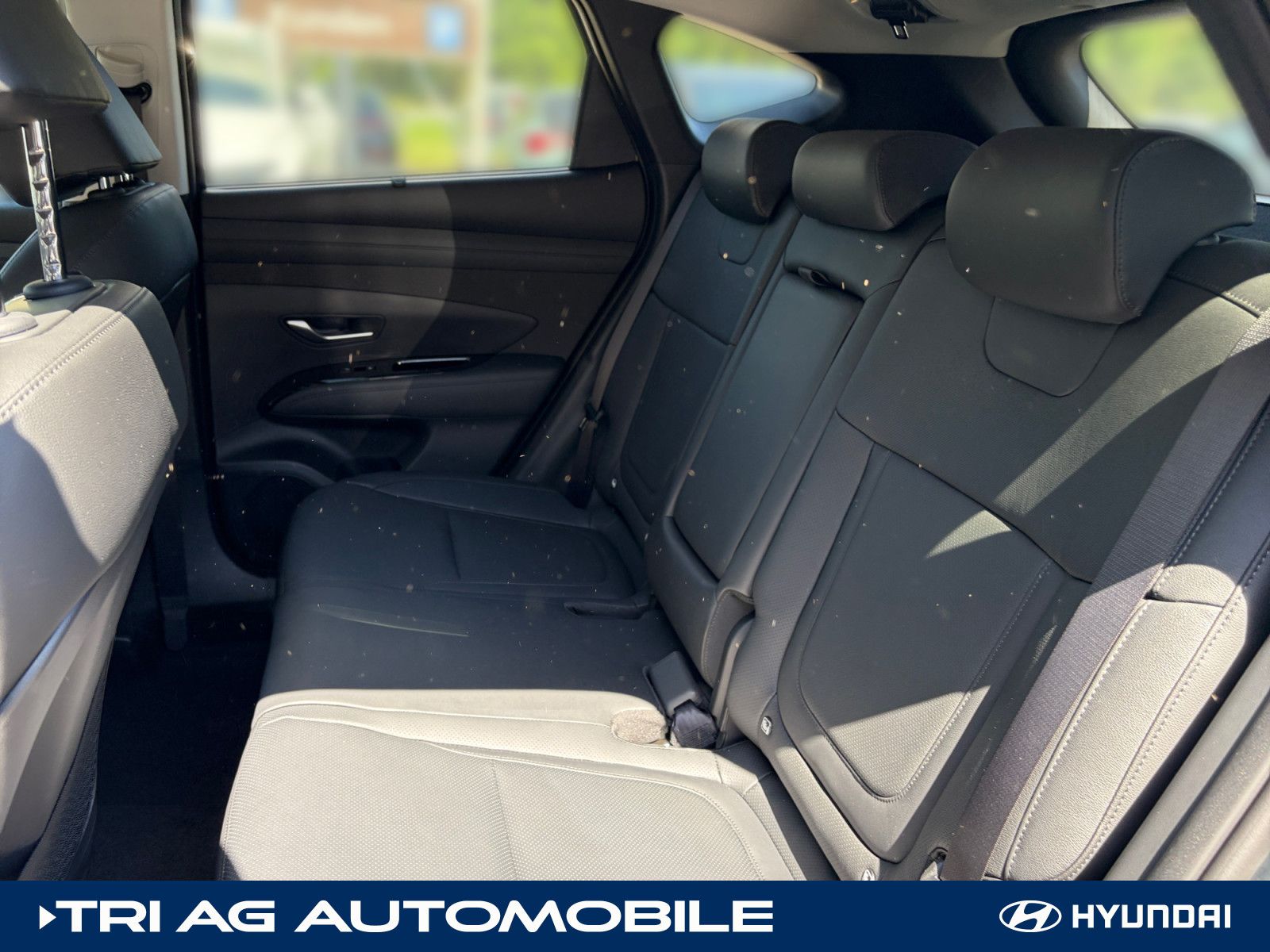 Hyundai Tucson – Bild 10