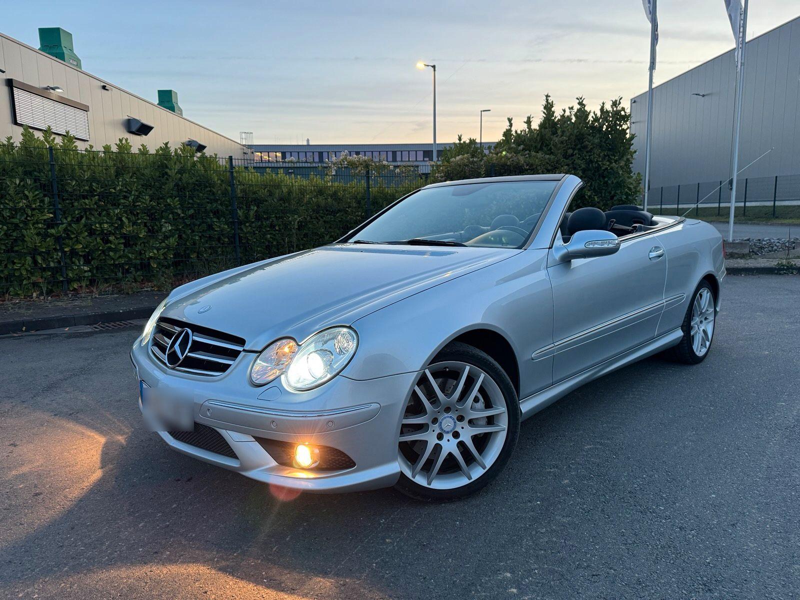 Mercedes-Benz CLK 200