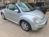 Volkswagen New Beetle Cabriolet - 1.4-16V Highli - Volkswagen New Beetle mit Benzin-Antrieb: Cabrio, 1.4