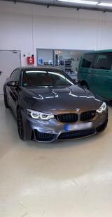 BMW M4 Competition F82 Garantie / vor OPF ... - BMW M4 in Braunschweig