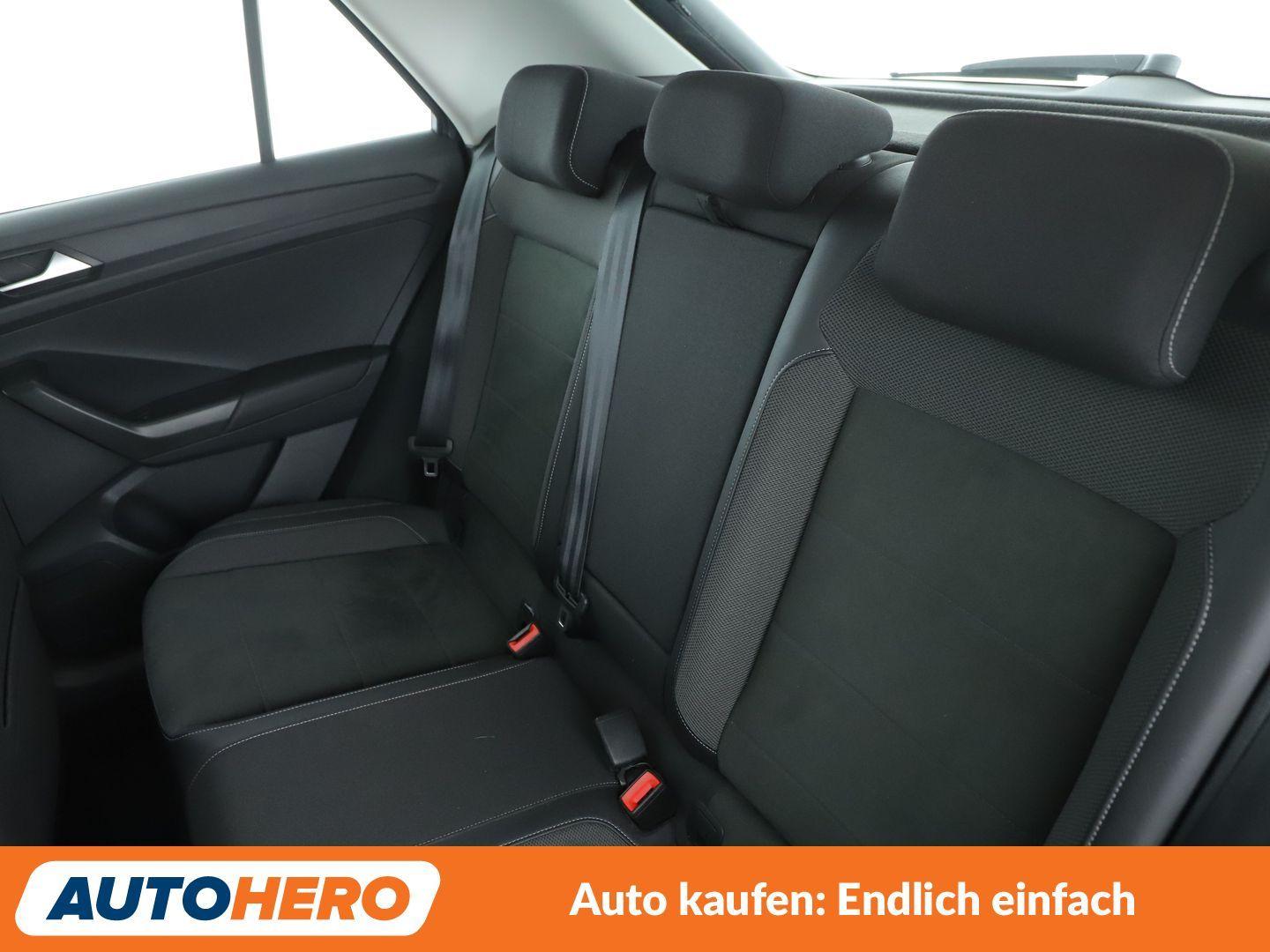 Volkswagen T-Roc 1.5 TSI ACT Style Aut.*NAV*LED*ACC*PDC*SHZ, миниатюра 13