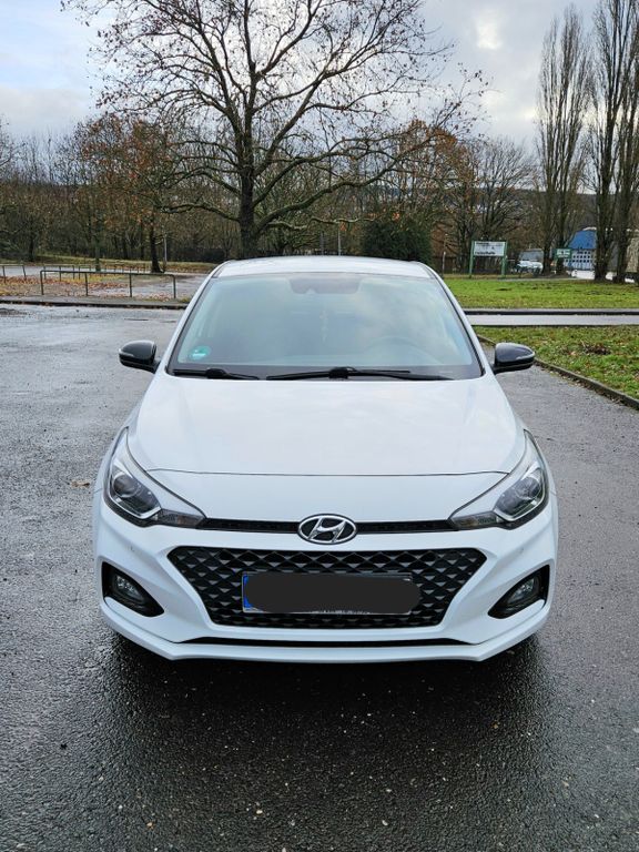 Image of Hyundai i20