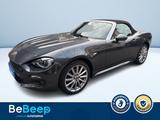 Fiat FIAT 124 Spider 1.4 M-AIR LUSSO AUTO - Fiat 124 Spider mit Benzin-Antrieb: Automatik