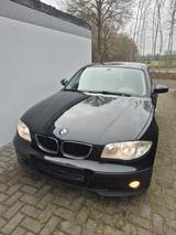 BMW 118d -GELEGENHEIT!  Tadellos gepflegt...TÜV NEU - BMW 118 aus 2007: 118d