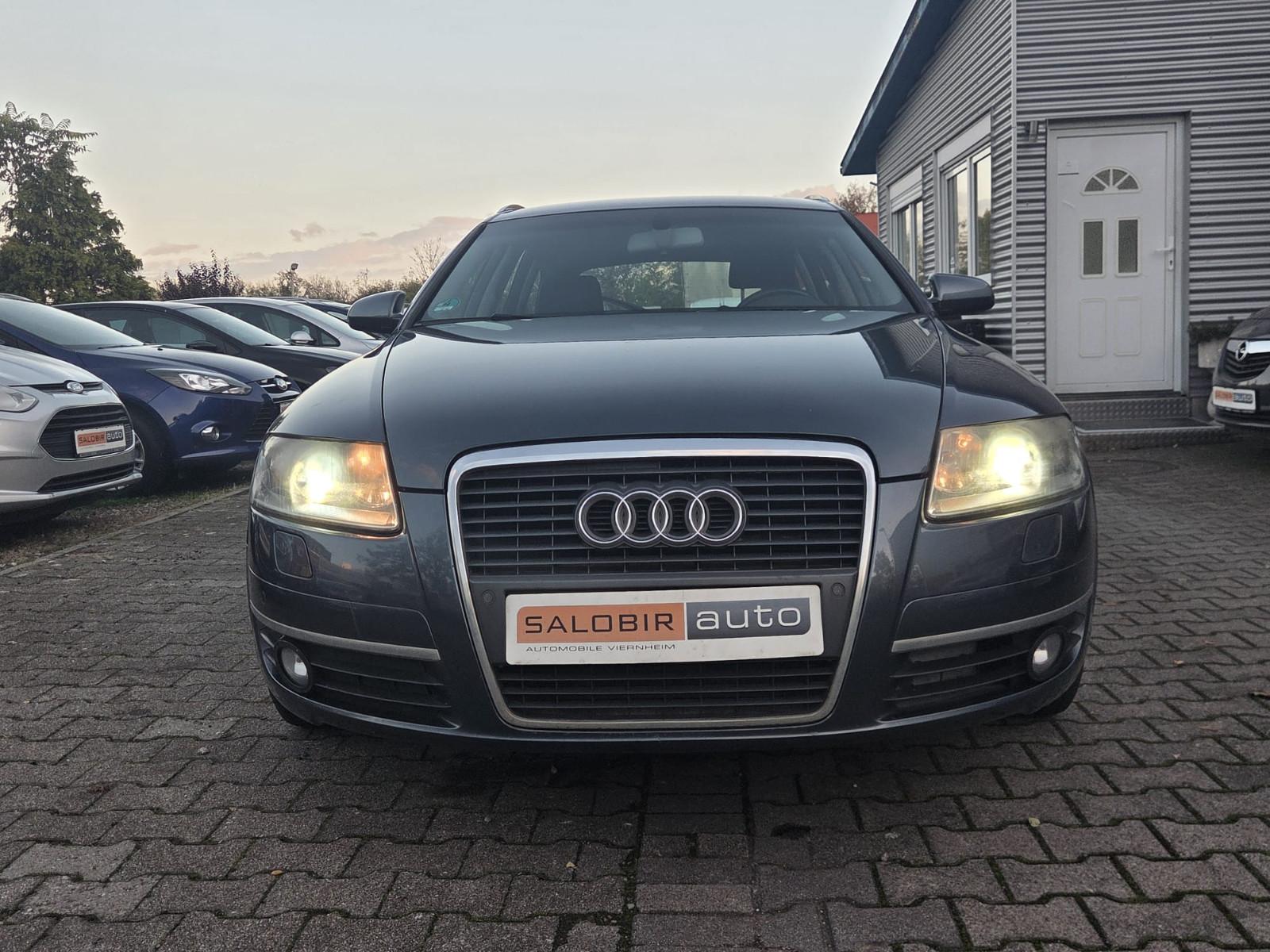 Audi A6 2006 — photo 5