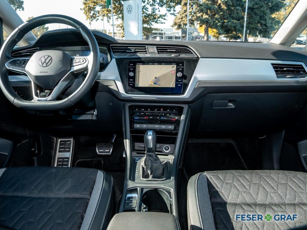 Volkswagen Touran 1.5 TSI GOAL DSG AHK/Kamera/NAVI/el.Heckk, миниатюра 8
