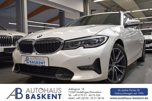 BMW 320 d Touring SPORT LINE*KEYLESS-GO*LED*NAVI*SHZ