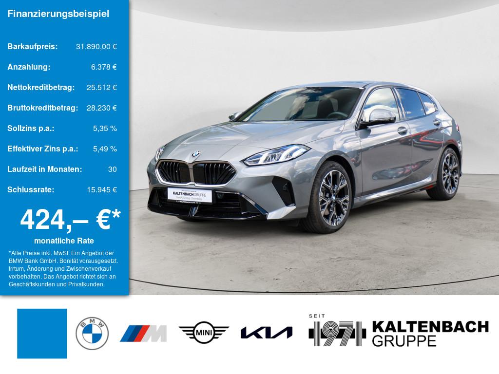 BMW 1 Series M-Sport PANO LED ACC NAVI KAMERA SHZ PDC
