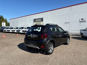 Bild 5 Dacia Sandero II Stepway Prestige 0.9 Navi Fahrerprofi