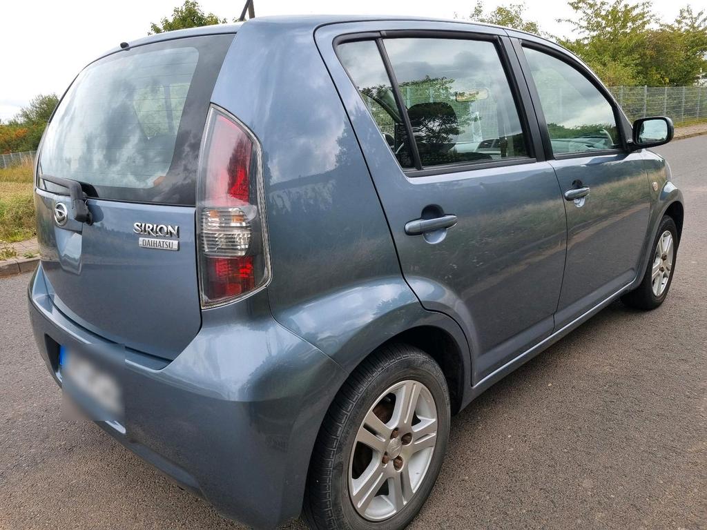 Daihatsu Sirion