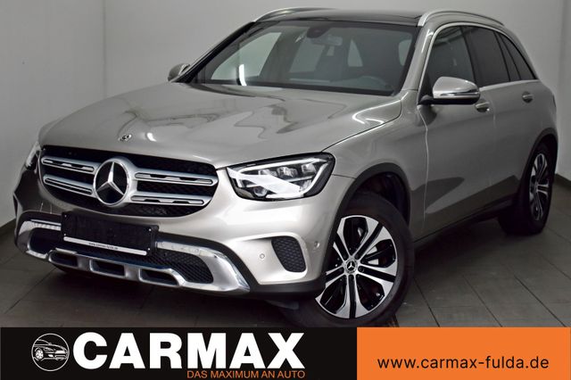 Mercedes-Benz GLC 200 4Matic,Leder,Navi,LED,Kamera,Panoram,AHK