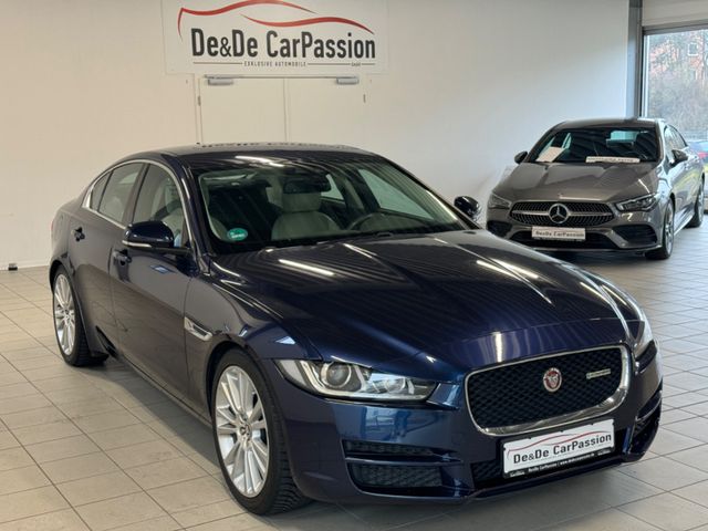 Jaguar XE Aut.R-Sport*Leder+Navi+Xenon+RFK*sehr gepfleg