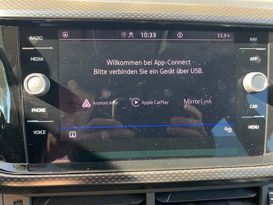 Volkswagen T-Cross 1.0 TSI Life Automatik Carplay/ PDC/ S, миниатюра 21