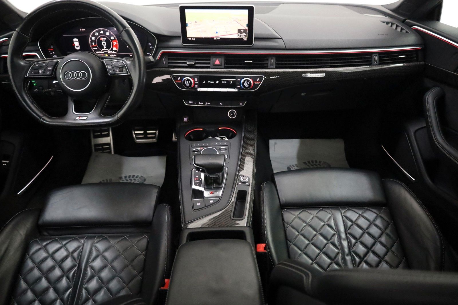 Fahrzeugabbildung Audi S5 SB quattro Leder,Navi,Matrix,SD,Kamera,Bang&O
