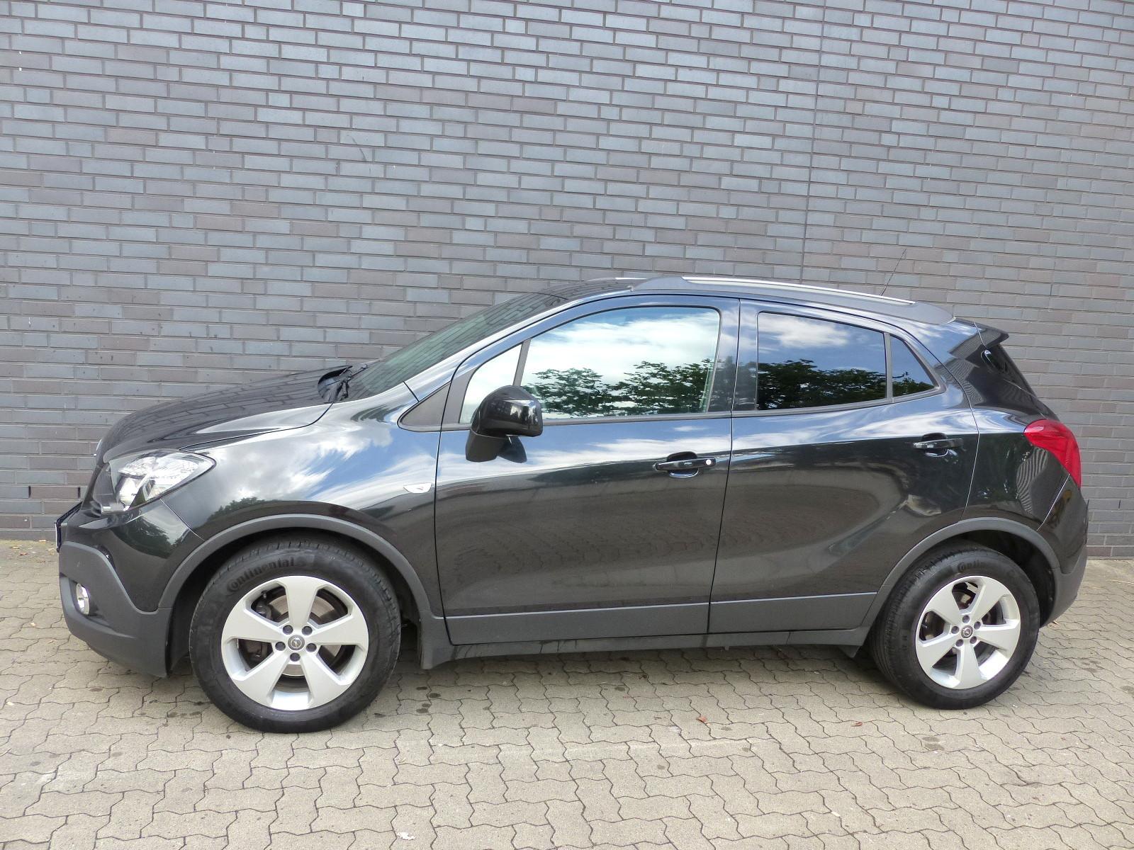 Opel Mokka 1,4 Edition Automatik/Klimaaut/PDC/Sitzh.