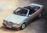 Mercedes-Benz 300er Sportline Cabriolet deutsch Scheckheft - Mercedes-Benz 300: 300e