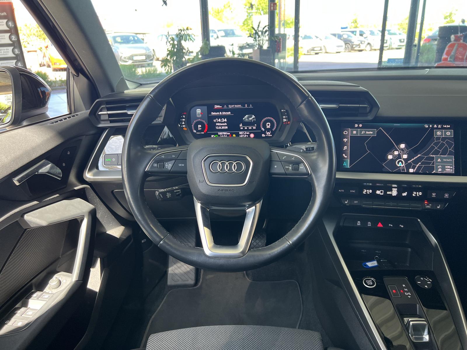 Audi A3 30 TDI adv. S-tronic NAVI Sport Virtual Cockp, миниатюра 14