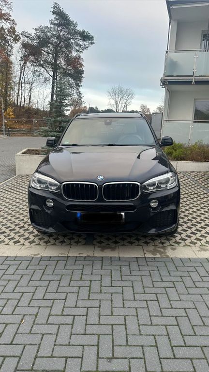 Image of BMW X5 M
