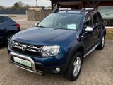 Dacia Duster I Prestige 4x2 Benzin/Autogas - Dacia Duster mit LPG-Antrieb: Geländewagen