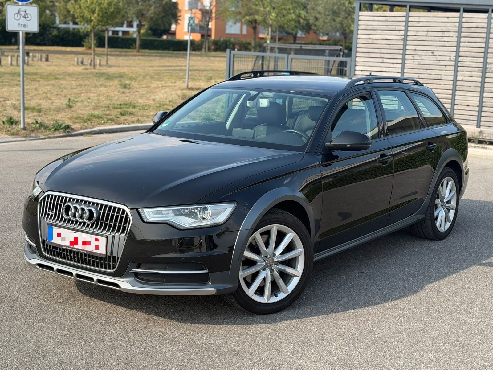Audi Audi A6*ALLROAD*Quattro*3.0*ATM*XENON*EURO5*NAVI*T