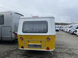 HYMER / ERIBA / HYMERCAR Eriba Touring 550 Nugget Gold Edt./Autark/Therme - HYMER / ERIBA 550