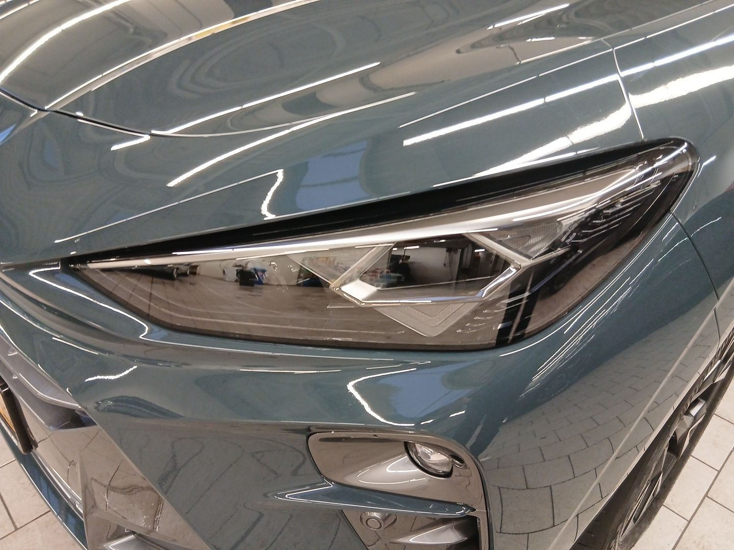 Cupra Terramar - Bild 8