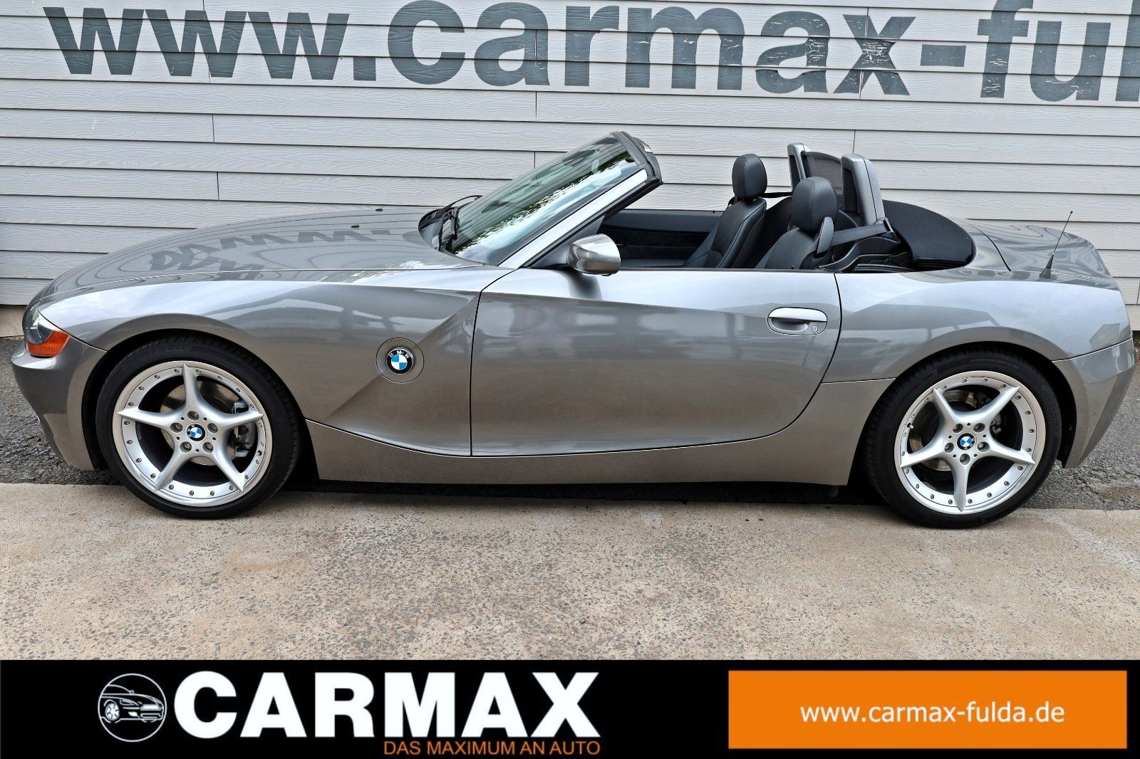 Fahrzeugabbildung BMW Z4 Roadster 3.0i ,Leder Memory,NaviProf,Xeno,PDC