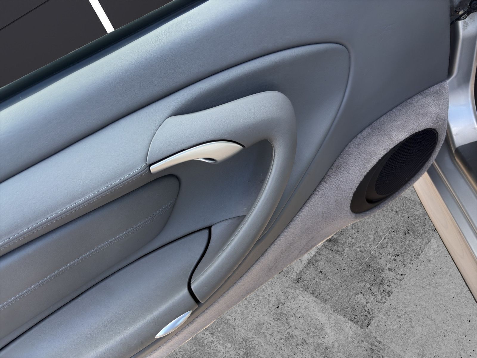 Fahrzeugabbildung Porsche 996 Carrera 4S Coupé