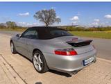 Porsche 996 Carrera 4 Cabriolet Carrera - Porsche 996: Carrera