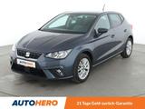 Seat Ibiza 1.0 Style*TEMPO*LIM*PDC*SHZ*ALU*KLIMA* - Seat Ibiza Gebrauchtwagen in München