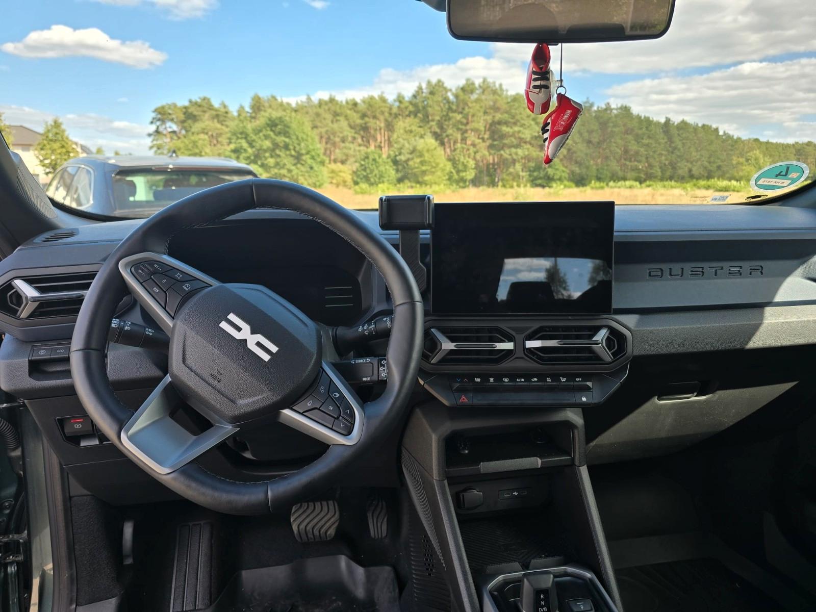 Dacia Duster HYBRID 140 Journey 