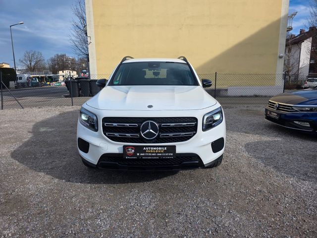 Mercedes-Benz GLB 200 DCT Progressive/2.0 TDI/Kamera/Virtual/