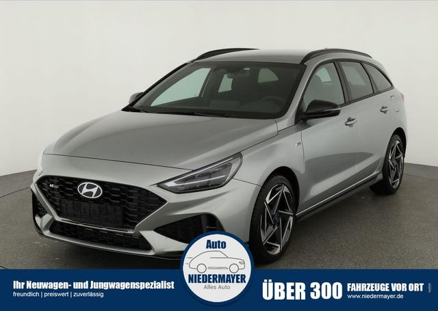 Hyundai i30 Kombi 1.5 T-GDI DCT N Line, Side, LED, Navi,